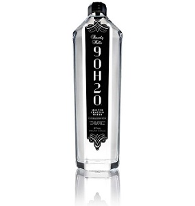 Diamond Edition Beverly Hills 9OH20 Luxury Collection – Most Expensive Water Bottle