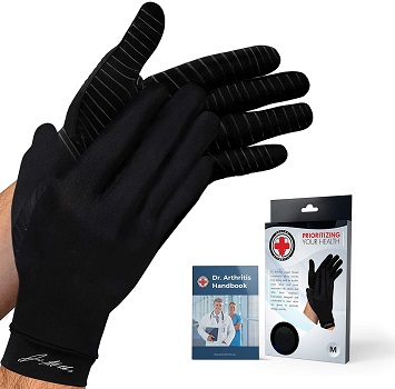 Doctor Developed Copper Arthritis gloves 