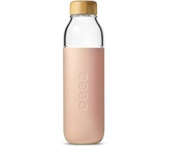 SOMA – Most Expensive Water Bottle