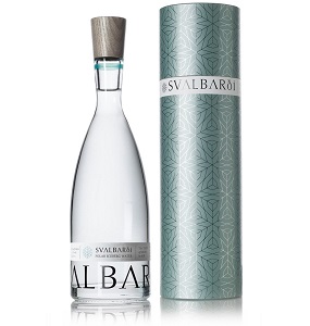 Svalbarði – Most Expensive Water Bottle