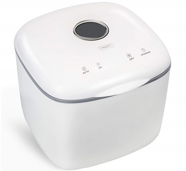 4 in 1 UV Sterilizer Box, Ultraviolet Light Sanitizer Dryer