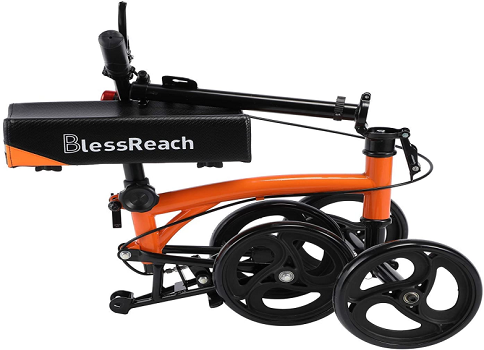 Bless Reach Steerable Knee Walker