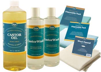 Castor Oil Kit