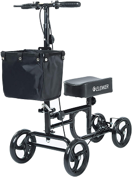 ELENKER Steerable Knee Walker