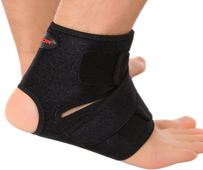Liomor Ankle Support Breathable Ankle Brace