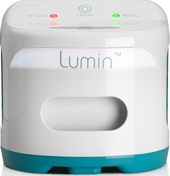 Lumin 3B Medical Multi-Purpose UVC CPAP Cleaner Machine