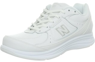 NEW BALANCE WOMENS 577 V1 LACE-UP WALKING SHOE