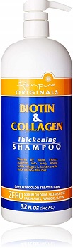 Renpure Biotin and Collagen Shampoo