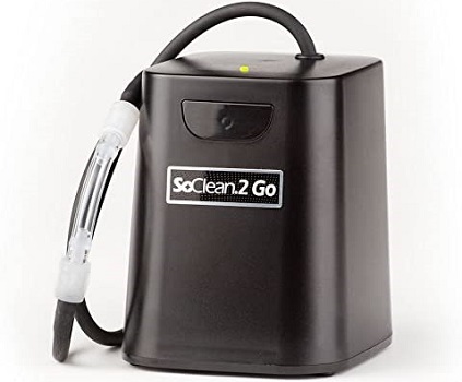 SoClean 2 Go CPAP Cleaner Machine and Sanitizer