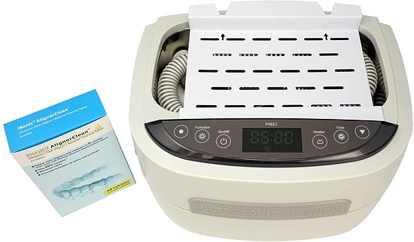 iiSonic Ultrasonic CPAP Deep Cleaner machine