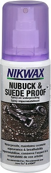 Nikwax Nubuck and Suede Proof Waterproofing