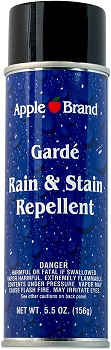 Apple Brand Garde Rain Protector Spray