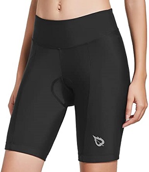 BALEAF Cycling Shorts With Padding For Women