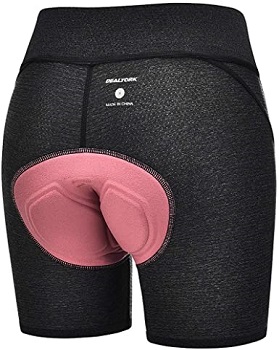 DEALYORK Women’s cycling underwear