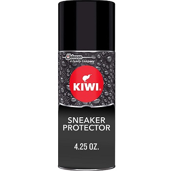 KIWI Sneakers and shoe spray bottle