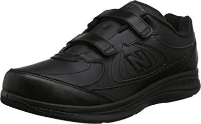 New Balance Men’s 577 V1 Walking Velcro Shoes for Elderly