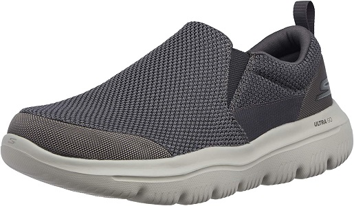Skechers men’s Go Walking Shoes For Elderly With Balance Problems