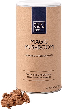 Your super magic mushroom powder