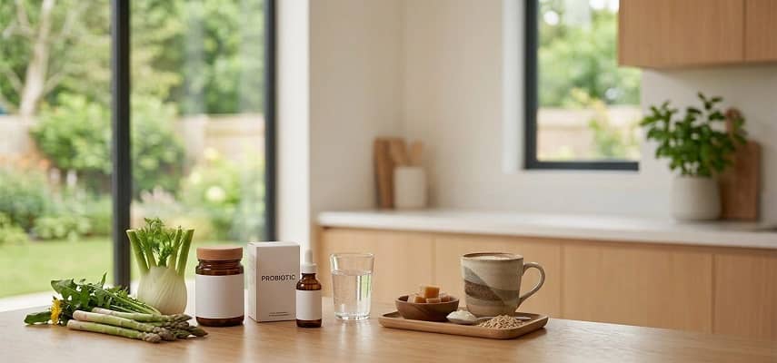 Best Probiotic For Bloating Gas And Constipation