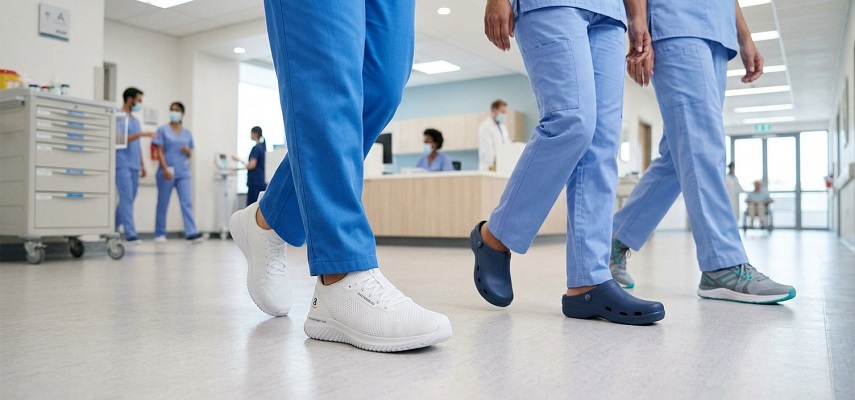 Best Shoes for Nurses