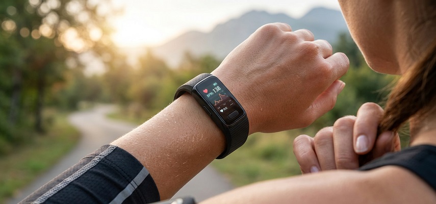 Best Fitness Tracker With Heart Rate Monitor