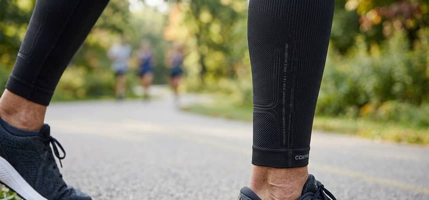 Leg Compression Sleeves