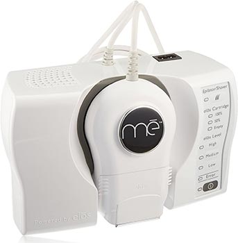 Mē Smooth Permanent Hair Reduction Device with FDA Cleared elōs Technology