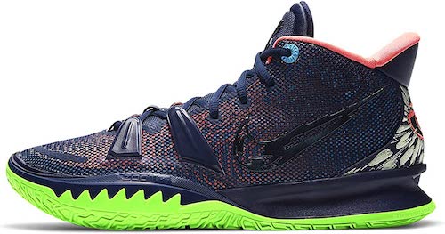 Nike Kyrie 5 - Best Sneakers with Ankle Support