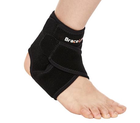 BraceUP Adjustable Ankle Brace