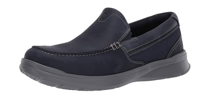 Clarks Cotrell Easy Loafer — Best casual slip-on for men