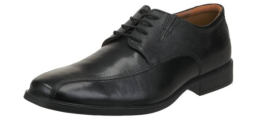 Clarks Tilden Walk Oxford — Best dress shoe for men