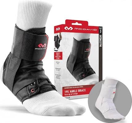 McDavid Ultralight (Figure-8)