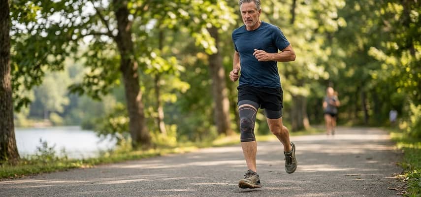 Copper Knee Braces for Support
