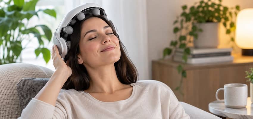 Massager for Head: 5 Best Scalp Massagers