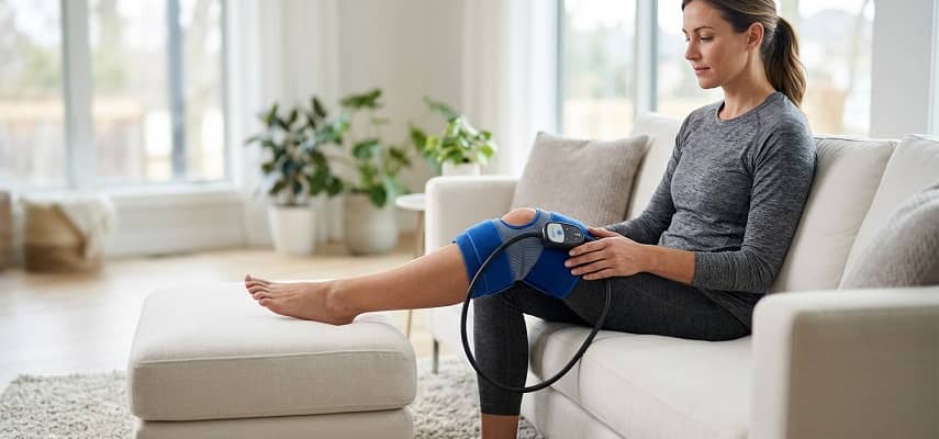 Cryo Cuff Knee