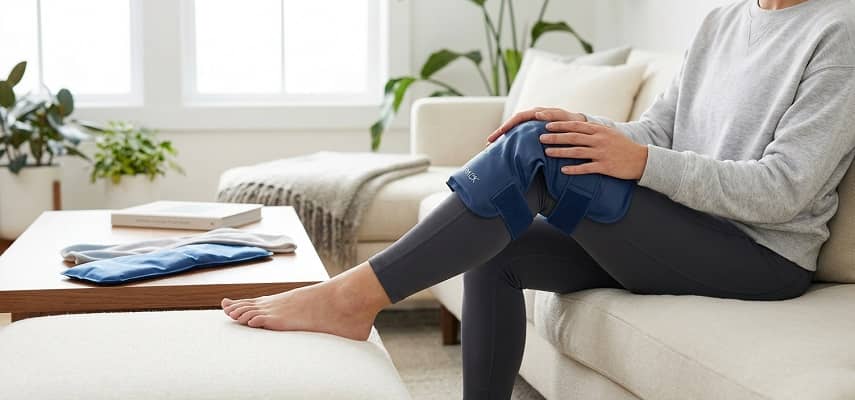 Ice Packs For Knees