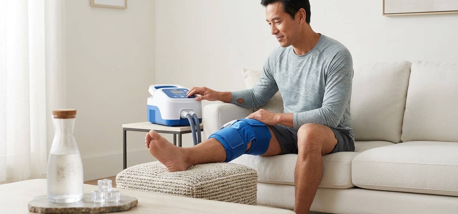 Icing Machines for Knee