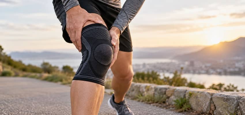 Knee Sleeve for Running