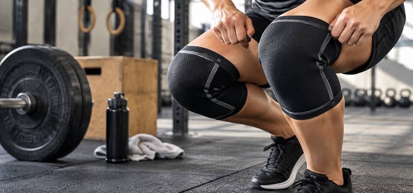 Knee Sleeves For Crossfit