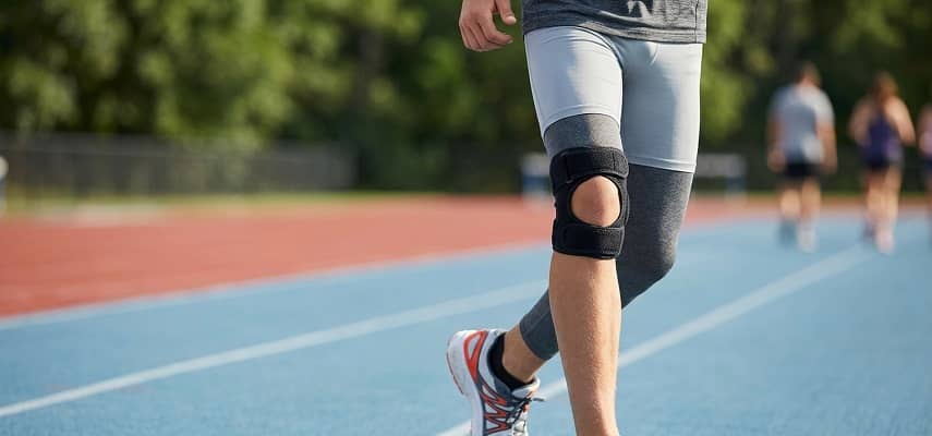 Osgood Schlatter Knee Braces