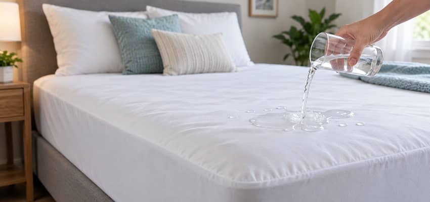 Waterproof Bed Sheets